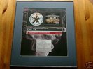 LIMP BIZKIT - UK Platinum Disc Record Award (Fred Durst
