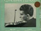 HMV ASD314 - Bruch - Lalo - FERRAS - SUSSKIND - RARE