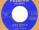 Blues/Rockabilly: LUE CAZZ 