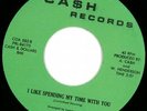 Lust RARE Modern Soul 45 on Cash