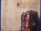 PEARL JAM * Lost Dogs * [4LP] SEALED ORIGINAL