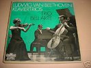 LAUTENBACHER VIOLIN / TRIO BELL' ARTE/ BEETHOVEN / 6LP