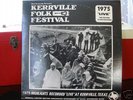Rare Kerrville Folk Festival 2 LP Set-NM-1975