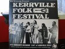 Rare Kerrville Folk Festival LP-1972 w/Booklet-NM