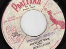 JACKIE TAYLOR PORTLAND ROCK / PT.2 ROOTS  LISTEN