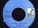 Booker T Down Presser rare JA DEB Music 45 Listen