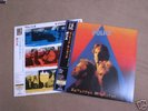 The Police 2 Japan LPs 200g Synchronicity & Zenyatta