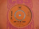 The Detours - Hanging On 1967 UK 45 MOD/HAMMOND