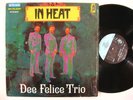 samples DEE FELICE TRIO In Heat KING LP James Brown