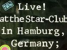 THE BEATLES-LIVE AT STAR CLUB IN HAMBURG, GERMANY