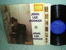 John Lee Hooker RAREST s/t Galaxy 8 201 STEREO LP NM 