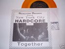 Together Comp 1st press orange kbd warzone yot sxe NYHC