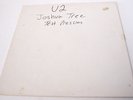 U2 - Joshua Tree - TEST PRESSING - VERY RARE