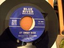 NORTHERN SOUL RARE 45 RICHETTA OSBORN On BLUE RIVER