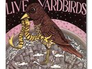 YARDBIRDS LIVE RARE WITHDRAWN ALBUM MINT MINUS