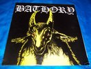 BATHORY - YELLOW GOAT LP MEGA-RARE MAYHEM