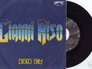 GIANNI  RISO -Disco Shy / Bo?  -GOODY MUSIC-NUOVISSIMO-
