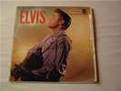 Elvis, LPM-1382-C Very Rare Album RCA w/Bolt, German