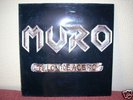 MURO - TELON DE ACERO LP 1988 VINYL SPEED METAL RARE
