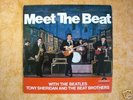 MEET THE BEAT  Beatles Tony Sheridan Beat Brothers 1965
