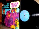 MOTHERS OF INVENTION FREAK OUT 1966 ZAPPA Psych Garage