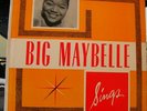 BIG MAYBELLE SINGS - on SAVOY