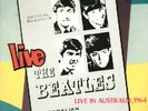 BEATLES  Live in Australia 1964  2LP vinili trasparenti