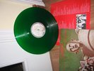 QUEEN Green Vinyl NEWS OF THE WORLD French 1977