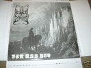 DIMMU BORGIR For All Tid LP w/ POSTER cradle of filth