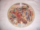 1940's Vogue picture record Working on the RailroadR713