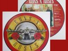 Guns N Roses Welcome To The Jungle Pic Disc 12