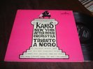KAKO Tributo A Noro ALEGRE LP rare latin blk lbl