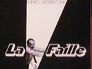 LA FAILLE    RARE FRENCH ENNIO MORRICONE O.S.T.