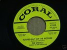 NORTHERN SOUL SPIDELLS  PUSHED OUT OF THE PICTURE  DJ