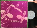 RAVEN Back To Ohio Blues  LP Rockadelic mint