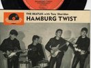 EP  -  THE BEATLES -   HAMBURG  TWIST  - Mint