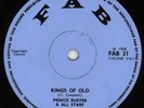 FAB 31 Prince Buster 