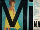 MINA Interpretata da Mina Italdisc Niagara 1965  Raro
