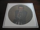 ELVIS COSTELLO This Years Model PICTURE DISC PROMO SS