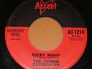 Monster 1966 Garage 45 - THE HUMAN EXPRESSION - Accent