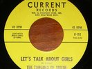 Super 1960s Garage 45 - THE TONGUES OF TRUTH - Current