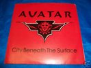 AVATAR - City Beneath the Surface RARE US 7