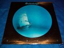 SAVATAGE : SIRENS (Par)1983 Orig Private Heavy Metal LP