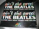 SEALED Beatles ain't she sweet 64Atco Tony Sheridan LP