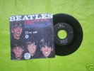 THE BEATLES -THANK YOU GIRL- VEE JAY-45 giri-