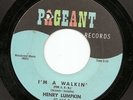 LISTEN - NORTHERN SOUL POPCORN  - HENRY LUMPKIN