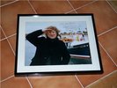 PRO FRAMED NODDY HOLDER SIGNED PHOTOGRAPH SLADE