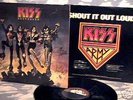 KISS- RARE 70s ROCK ESTATE FIND-DESTROYER-RECORD LP +