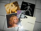 PATTY PRAVO-Blocco di 4 Lp+1 45 giri  GER+ITA