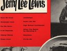 Jerry Lee Lewis - S/T, 1959 first UK London Mono LP